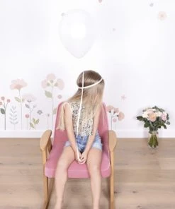 Lilipinso Grand Sticker Fleurs Tiges (90 X 63 Cm) -Boutique KidKraft grand sticker fleurs tiges 90 x 63 cm 2