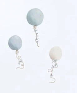 Lilipinso Grand Sticker Les Ballons En Vinyle Mat Bleu 9 Lilipinso Grand Sticker Les Ballons En Vinyle Mat Bleu -Boutique KidKraft grand sticker les ballons en vinyle mat bleu 2