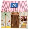 Win Green Grande Cabane De Pirate En Tissu -Boutique KidKraft grande cabane de pirate en tissu