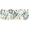 Lilipinso Grands Stickers Wonderland Anémones (126,5 X 48 Cm)