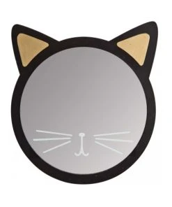 Aubry Gaspard Miroir Chat En Bois