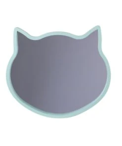 TOILINUX Miroir Chat Pour Chambre D'enfant L. 36 Cm Vert 7 TOILINUX Miroir Chat Pour Chambre D'enfant L. 36 Cm Vert -Boutique KidKraft miroir chat pour chambre d enfant l 36 cm vert judy wild