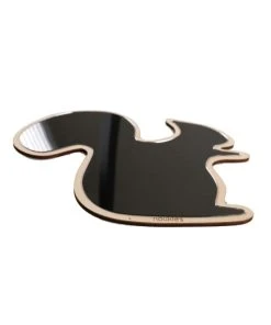Noukie's Miroir Contour En Bois Petit écureuil -Boutique KidKraft miroir contour en bois petit ecureuil 2