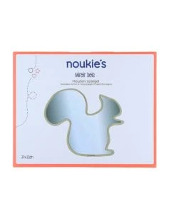 Noukie's Miroir Contour En Bois Petit écureuil -Boutique KidKraft miroir contour en bois petit ecureuil 3