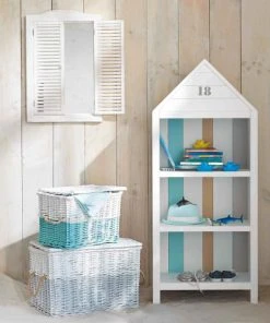 Maisons Du Monde Miroir Fenêtre Blanc 47x71 -Boutique KidKraft miroir fenetre blanc 47x71 1000 5 6 135019 6