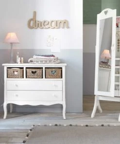 Maisons Du Monde Miroir Sur Pied Avec Rangement Blanc 42x160 -Boutique KidKraft miroir sur pied avec rangement blanc 42x160 1000 15 10 150890 2