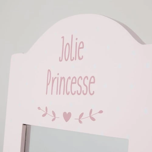 Maisons Du Monde Miroir Sur Pied Rose Avec Rangement 38x121 7 Maisons Du Monde Miroir Sur Pied Rose Avec Rangement 38x121 – Image 5