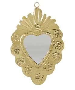 Maisons Du Monde Miroirs En Laiton Doré Mat (x2) 11x16 -Boutique KidKraft miroirs en laiton dore mat x2 11x16 1000 1 1 225829 3