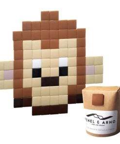 Fenel & Arno Mosaïque Adhésive En Verre Marron Clair -Boutique KidKraft mosaique adhesive en verre marron clair 15