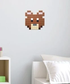 Fenel & Arno Mosaïque Adhésive En Verre Marron Clair -Boutique KidKraft mosaique adhesive en verre marron clair 5