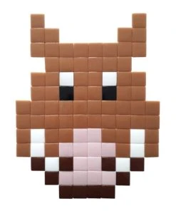 Fenel & Arno Mosaïque Adhésive En Verre Marron Clair