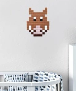 Fenel & Arno Mosaïque Adhésive En Verre Marron Clair -Boutique KidKraft mosaique adhesive en verre marron clair 8