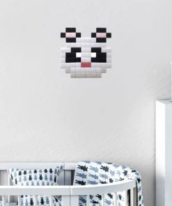 Fenel & Arno Mosaïque Adhésive En Verre Noir -Boutique KidKraft mosaique adhesive en verre noir 2