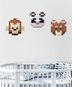 Fenel & Arno Mosaïque Adhésive En Verre Noir -Boutique KidKraft mosaique adhesive en verre noir 4