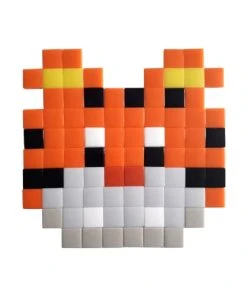 Fenel & Arno Mosaïque Adhésive En Verre Orange