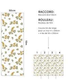 Lilipinso Papier Peint Agile Cheetah Multicolore 13 Lilipinso Papier Peint Agile Cheetah Multicolore -Boutique KidKraft papier peint agile cheetah multicolore 5