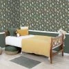 Lilipinso Papier Peint Amis De La Forêt En Papier Vert Bouteille 50cm X 10m 2 Lilipinso Papier Peint Amis De La Forêt En Papier Vert Bouteille 50cm X 10m -Boutique KidKraft papier peint amis de la foret en papier vert bouteille 50cm x 10m