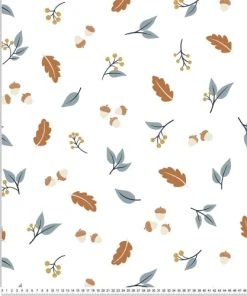 Lilipinso Papier Peint Autumnal Breeze Multicolore -Boutique KidKraft papier peint autumnal breeze multicolore 3