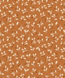 Lilipinso Papier Peint Berries Taupe