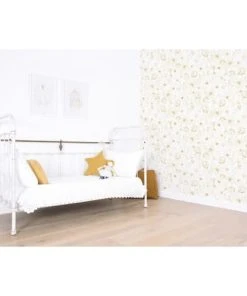 Lilipinso Papier Peint Bucolique Fleurs En Papier Moutarde 50cm X 10m 13 Lilipinso Papier Peint Bucolique Fleurs En Papier Moutarde 50cm X 10m -Boutique KidKraft papier peint bucolique fleurs en papier moutarde 50cm x 10m 5