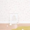Lilipinso Papier Peint Bucolique Fleurs En Papier Rose 50cm X 10m -Boutique KidKraft papier peint bucolique fleurs en papier rose 50cm x 10m