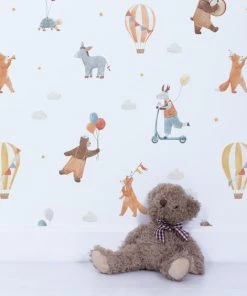 Lilipinso Papier Peint Childhome (50 Cm X 10 M) -Boutique KidKraft papier peint childhome 50 cm x 10 m 2