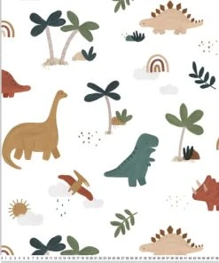 Lilipinso Papier Peint Cool Saurs Multicolore 12 Lilipinso Papier Peint Cool Saurs Multicolore -Boutique KidKraft papier peint cool saurs multicolore 4