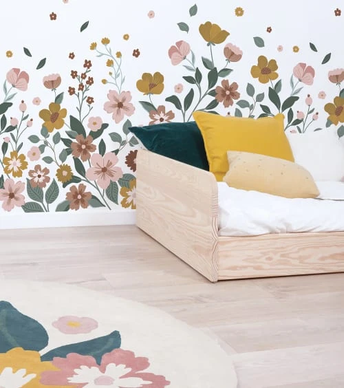 Lilipinso Papier Peint Décor Delicacy L Multicolore 4 Lilipinso Papier Peint Décor Delicacy L Multicolore – Image 2
