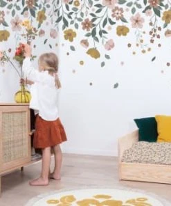 Lilipinso Papier Peint Décor Delicacy L Multicolore 10 Lilipinso Papier Peint Décor Delicacy L Multicolore -Boutique KidKraft papier peint decor delicacy l multicolore 2