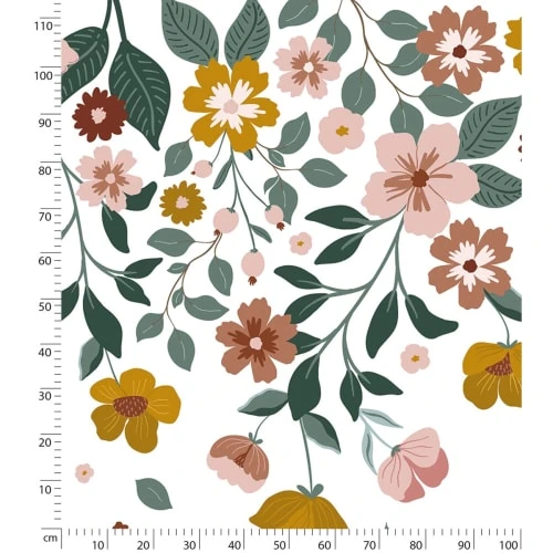 Lilipinso Papier Peint Décor Delicacy L Multicolore 8 Lilipinso Papier Peint Décor Delicacy L Multicolore – Image 6