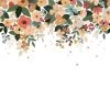 Lilipinso Papier Peint Décor Lush Flowers L Multicolore 2 Lilipinso Papier Peint Décor Lush Flowers L Multicolore -Boutique KidKraft papier peint decor lush flowers l multicolore