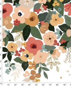 Lilipinso Papier Peint Décor Lush Flowers L Multicolore -Boutique KidKraft papier peint decor lush flowers l multicolore 3