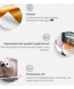 Artgeist Papier Peint Enfant Animaux Pour Kids Blanc Et Multicolore -Boutique KidKraft papier peint enfant animaux pour kids blanc et multicolore 2