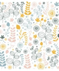 Acte Deco Papier Peint Enfant Cueillette - 255x250 - Multicolore -Boutique KidKraft papier peint enfant cueillette 170x250 multicolore