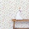 Lilipinso Papier Peint Enfant Floral En Papier Multicolore 50cm X 10m -Boutique KidKraft papier peint enfant floral en papier multicolore 50cm x 10m