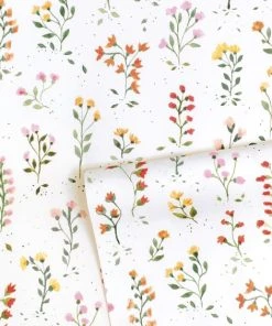 Lilipinso Papier Peint Enfant Floral En Papier Multicolore 50cm X 10m -Boutique KidKraft papier peint enfant floral en papier multicolore 50cm x 10m 2