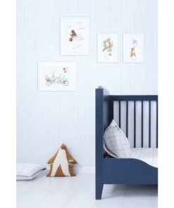 Lilipinso Papier Peint Enfant Motif Rayures En Papier Blanc 50x1000 Cm -Boutique KidKraft papier peint enfant motif rayures en papier blanc 50x1000 cm 2