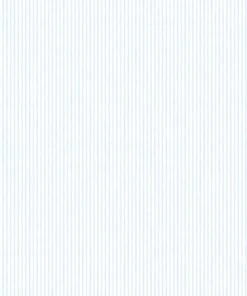 Lilipinso Papier Peint Enfant Motif Rayures En Papier Blanc 50x1000 Cm