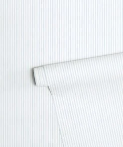 Lilipinso Papier Peint Enfant Motif Rayures En Papier Blanc 50x1000 Cm -Boutique KidKraft papier peint enfant motif rayures en papier blanc 50x1000 cm 3