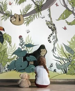 Acte Deco Papier Peint Enfant Panoramique - 425x250 - Multicolore 13 Acte Deco Papier Peint Enfant Panoramique - 425x250 - Multicolore -Boutique KidKraft papier peint enfant panoramique 425x250 multicolore 5