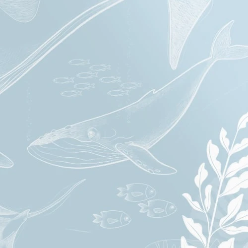 Acte Deco Papier Peint Enfant Panoramique Enfant Océan - 170x250 - Transparent 5 Acte Deco Papier Peint Enfant Panoramique Enfant Océan - 170x250 - Transparent – Image 3