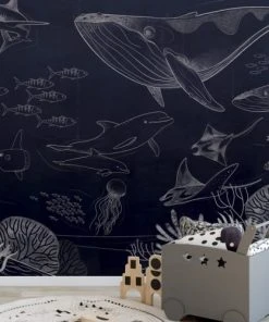 Acte Deco Papier Peint Enfant Panoramique Enfant Océan - 255x250 - Transparent 10 Acte Deco Papier Peint Enfant Panoramique Enfant Océan - 255x250 - Transparent -Boutique KidKraft papier peint enfant panoramique enfant ocean 255x250 transparent 2