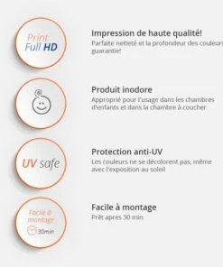 Artgeist Papier Peint Enfant Petit Village Dans Les Nuages 250x193 -Boutique KidKraft papier peint enfant petit village dans les nuages 250x193 4