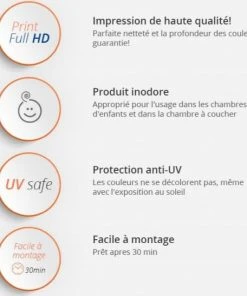 Artgeist Papier Peint Enfant Petit Village Dans Les Nuages 300x230 -Boutique KidKraft papier peint enfant petit village dans les nuages 300x230 4