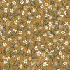 Lilipinso Papier Peint Exquisite Blossoms Jaune 2 Lilipinso Papier Peint Exquisite Blossoms Jaune -Boutique KidKraft papier peint exquisite blossoms jaune