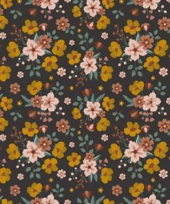 Lilipinso Papier Peint Fall Bouquets Rose 9 Lilipinso Papier Peint Fall Bouquets Rose -Boutique KidKraft papier peint fall bouquets rose 1