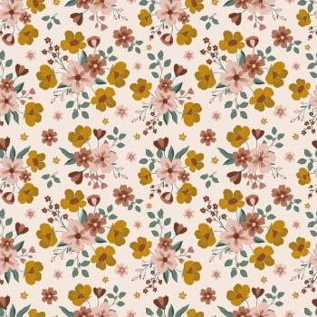 Lilipinso Papier Peint Fall Bouquets Rose 8 Lilipinso Papier Peint Fall Bouquets Rose – Image 6