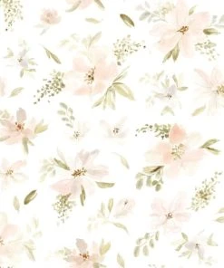 Lilipinso Papier Peint Fleurs En Papier Rose 50cm X 10m -Boutique KidKraft papier peint fleurs en papier rose 50cm x 10m 6