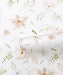 Lilipinso Papier Peint Fleurs En Papier Rose 50cm X 10m -Boutique KidKraft papier peint fleurs en papier rose 50cm x 10m 7