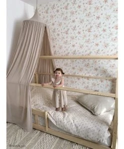 Lilipinso Papier Peint Fleurs En Papier Rose 50cm X 10m -Boutique KidKraft papier peint fleurs en papier rose 50cm x 10m 9